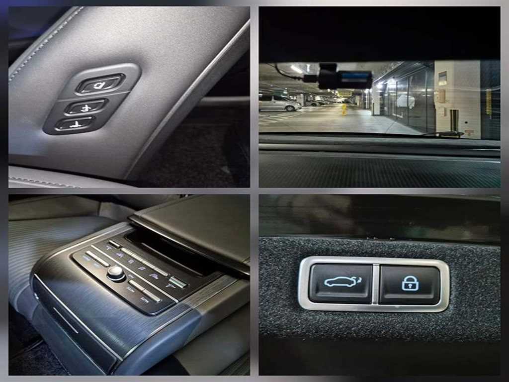 HYUNDAI Grandeur 2024 Negro - Importación desde Corea - HF Imports Iquique - Foto 17