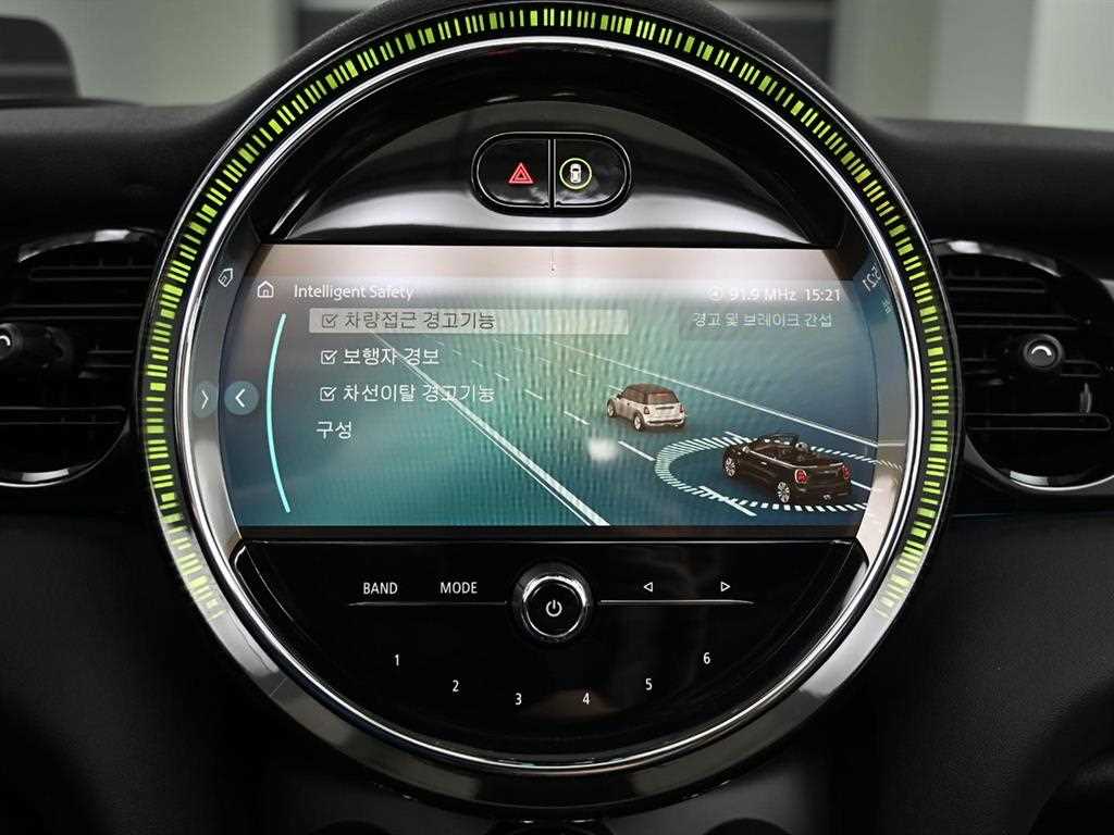 Mini Cooper Convertible 2023 Negro - Importación desde Corea - HF Imports Iquique - Foto 16