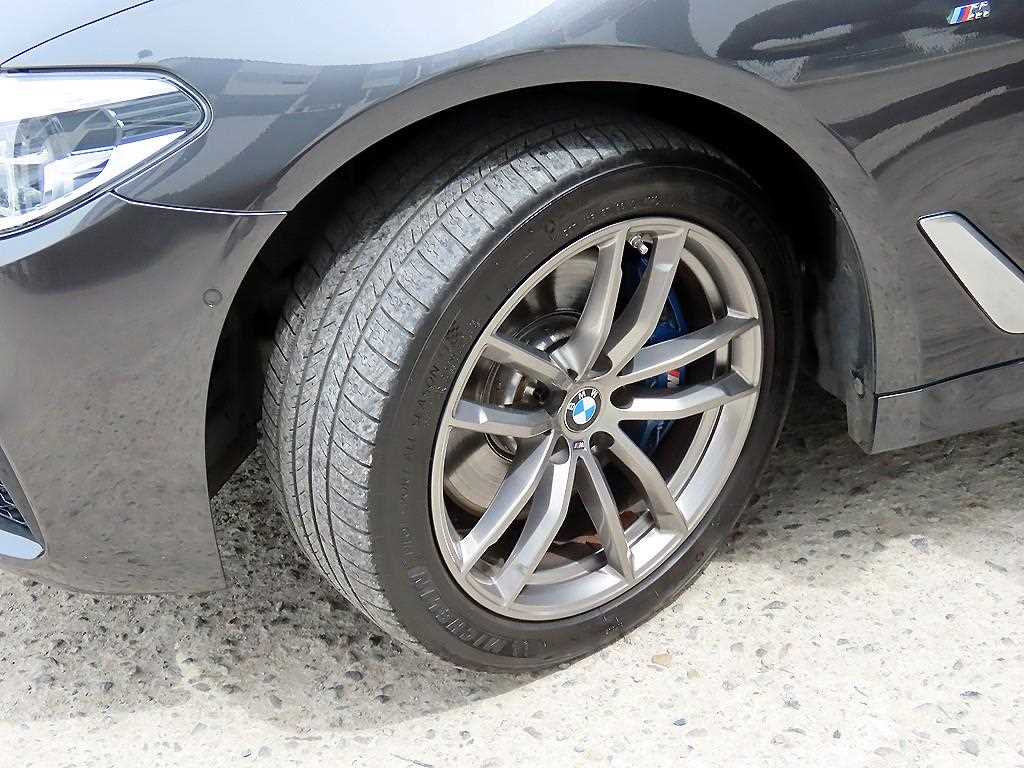 BMW 5 Series 2018 Gris - Importación desde Corea - HF Imports Iquique - Foto 20