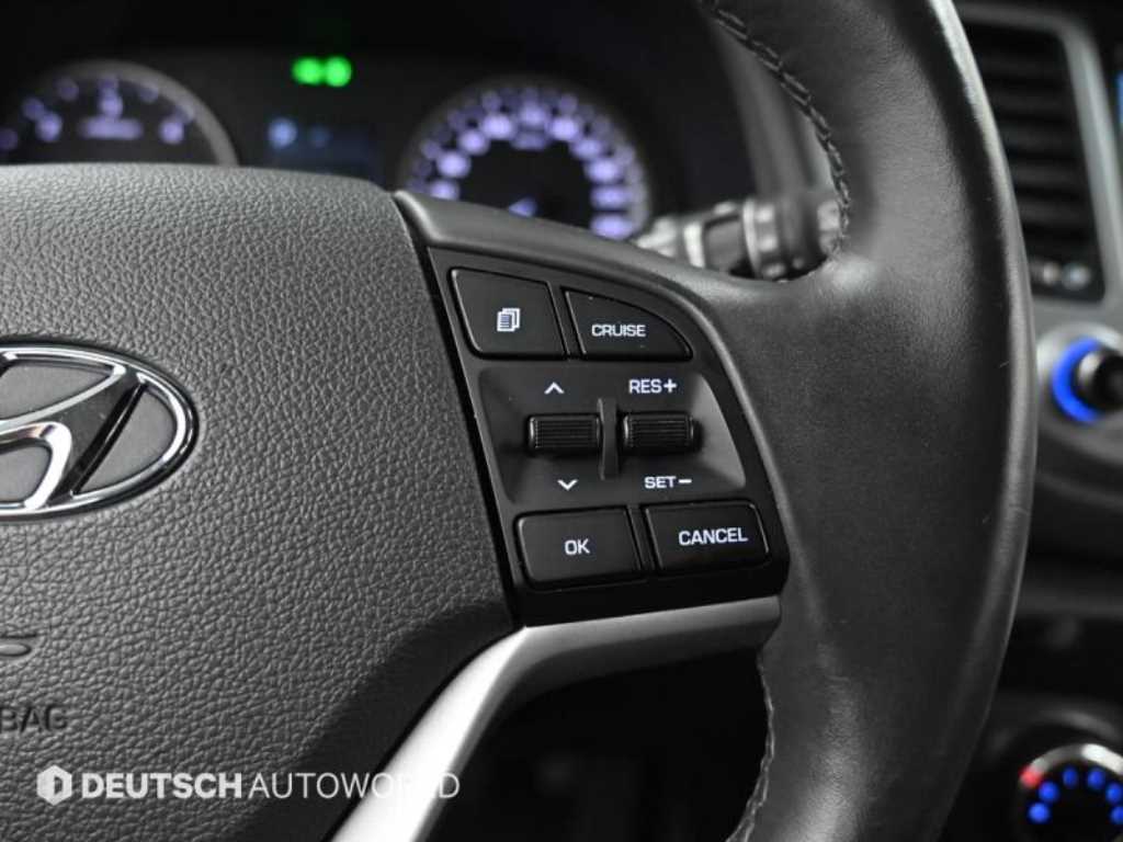 HYUNDAI Tucson 2017 Blanco - Importación desde Corea - HF Imports Iquique - Foto 17