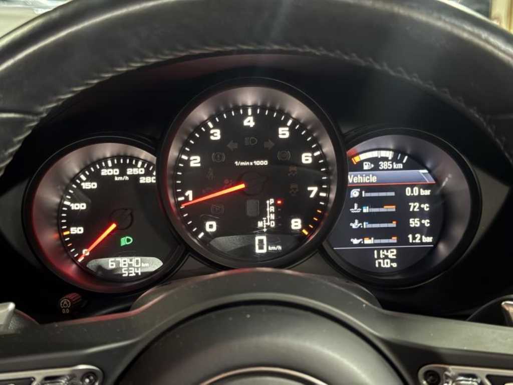 Porsche 718 2020 Blanco - Importación desde Corea - HF Imports Iquique - Foto 13