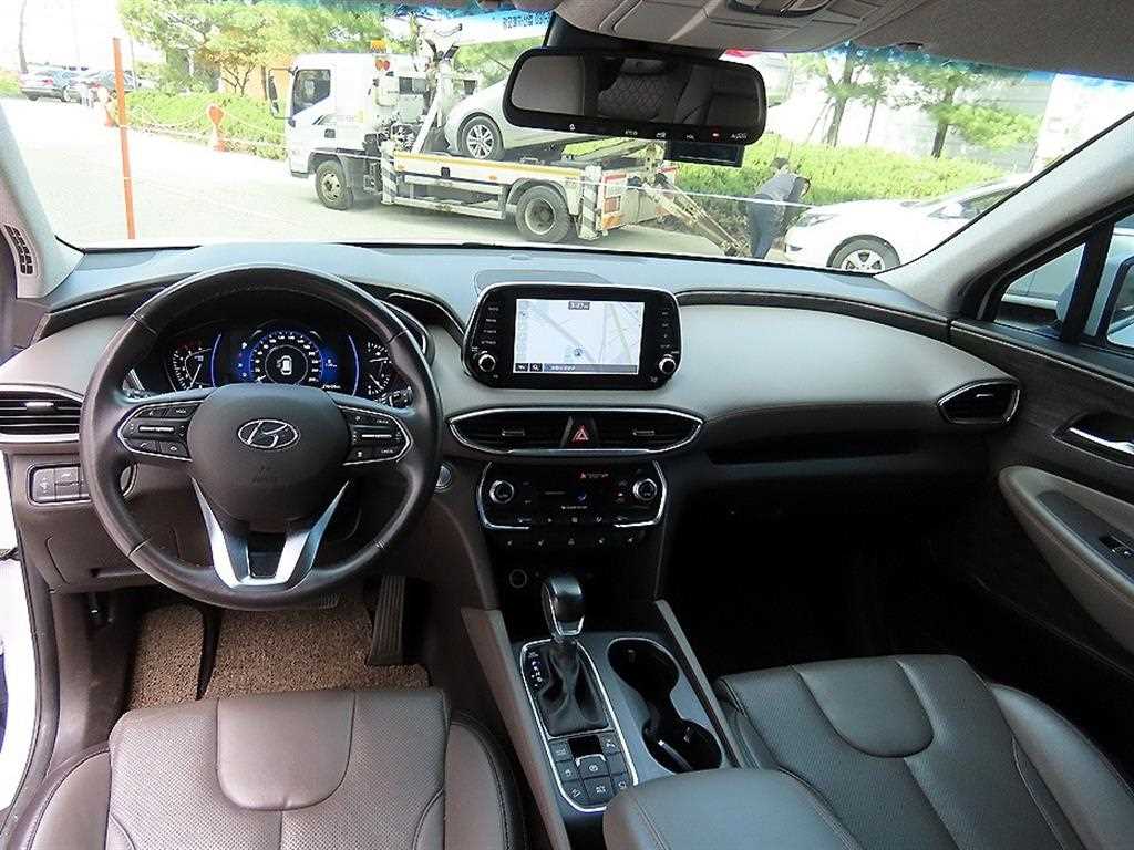 HYUNDAI Santa Fe - Vista 7