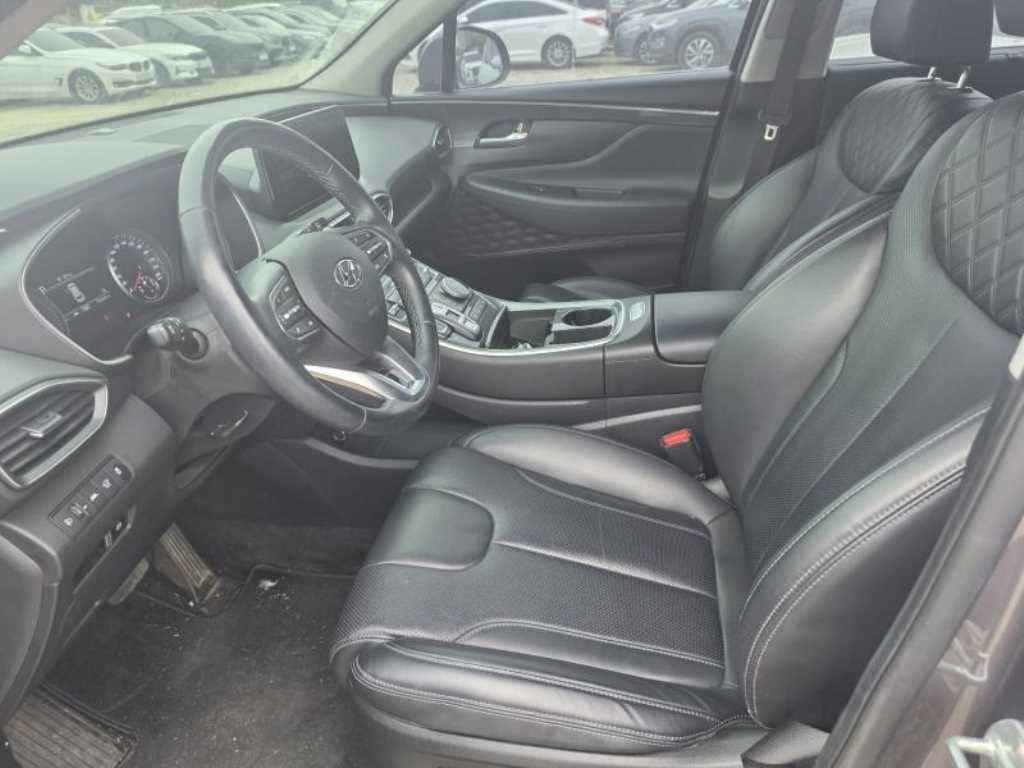 HYUNDAI Santa Fe - Vista 7