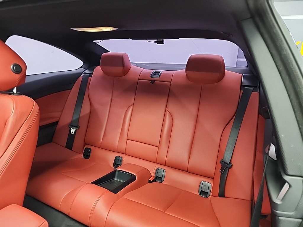 BMW 4 Series - Vista 12
