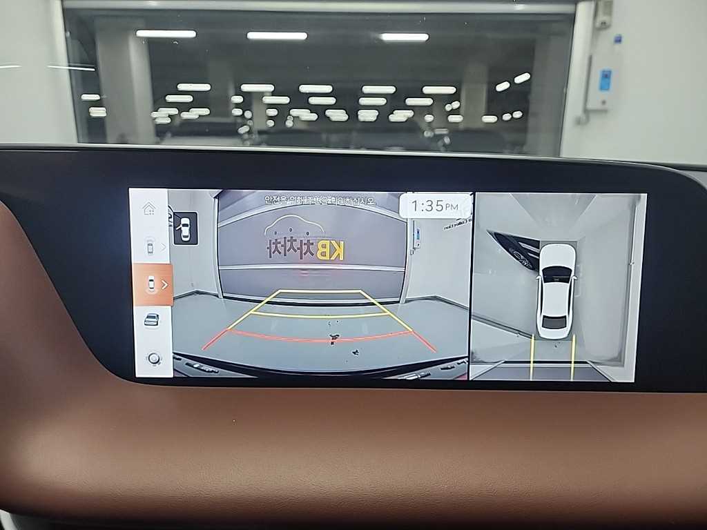 Genesis G90 2023 Negro - Importación desde Corea - HF Imports Iquique - Foto 15