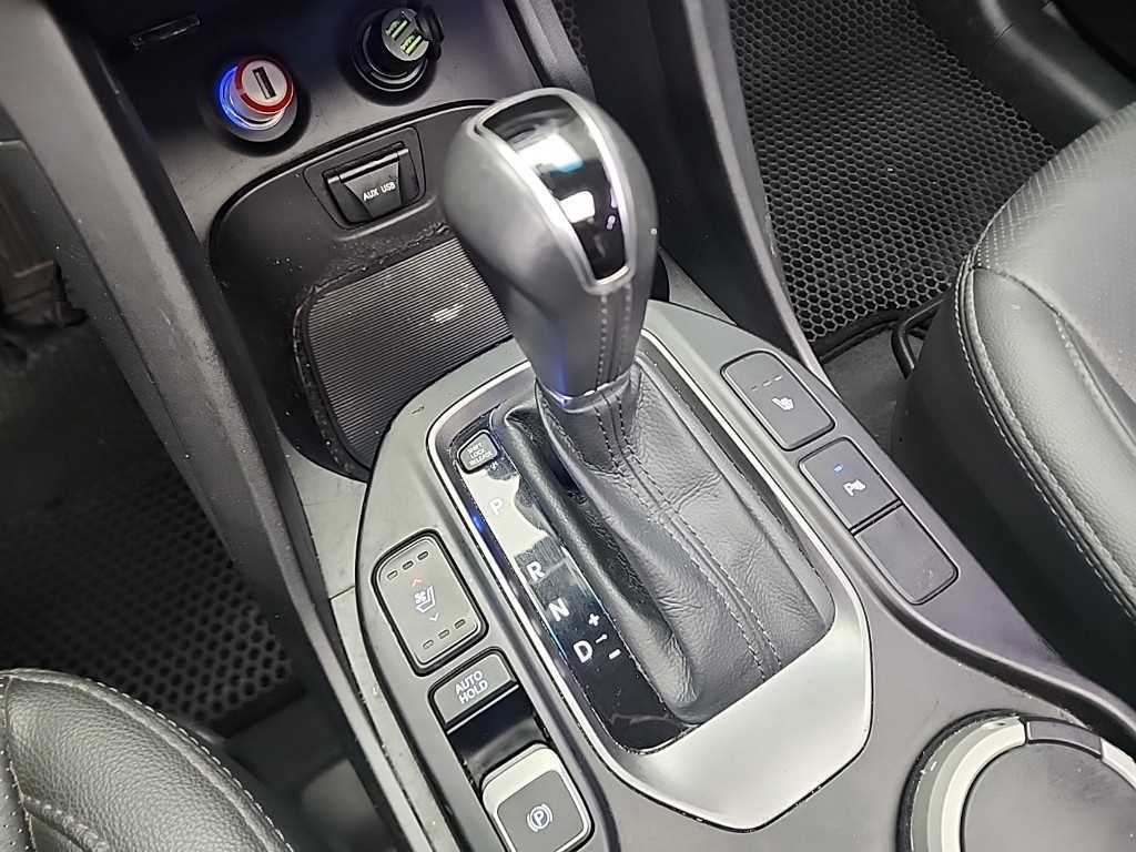 HYUNDAI Santa Fe - Vista 8