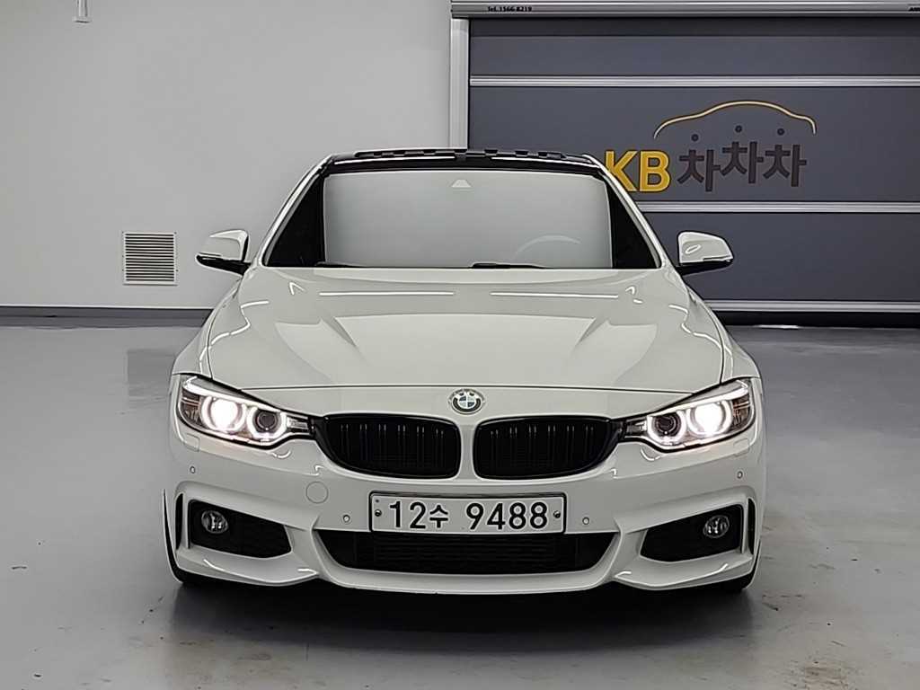 BMW 4 Series - Vista 2