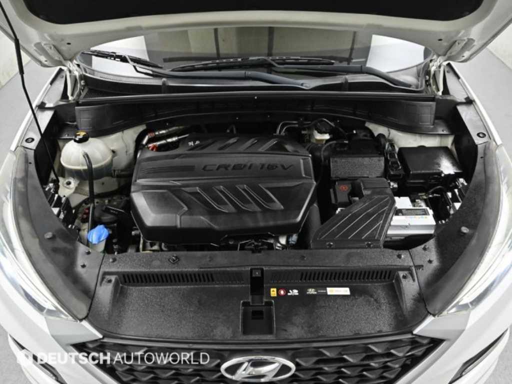 HYUNDAI Tucson - Vista 6