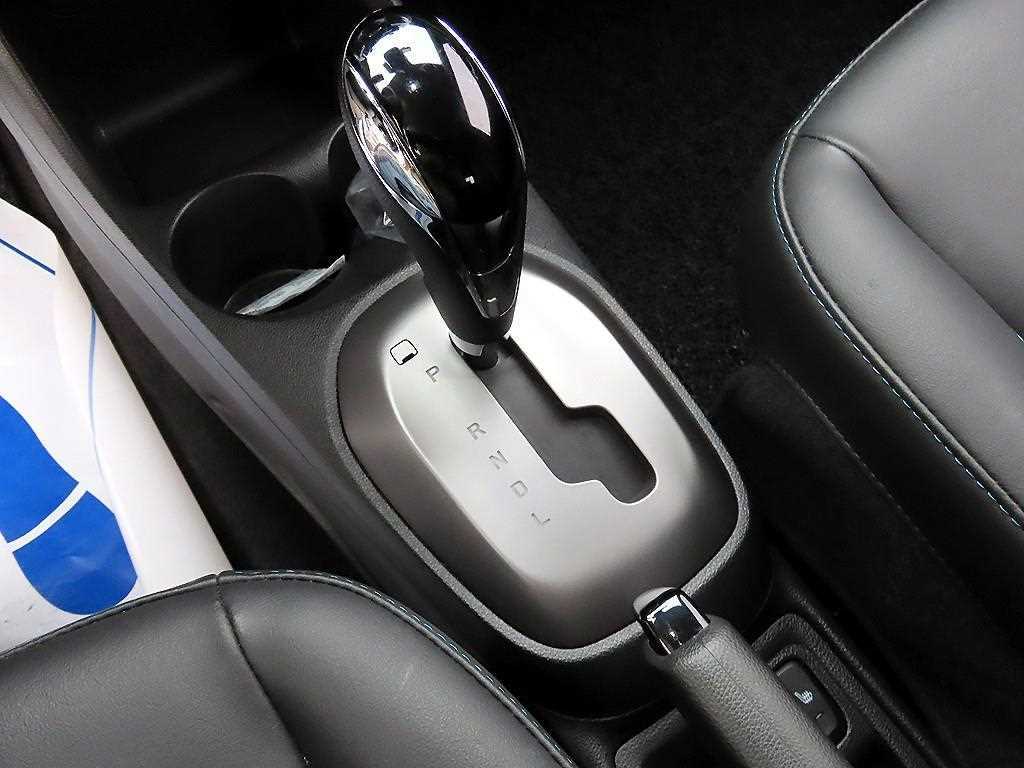 Chevrolet Spark - Vista 10