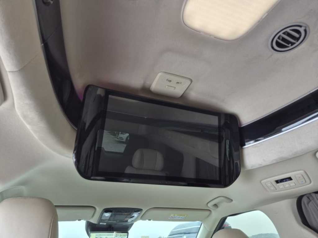 KIA Carnival - Vista 8