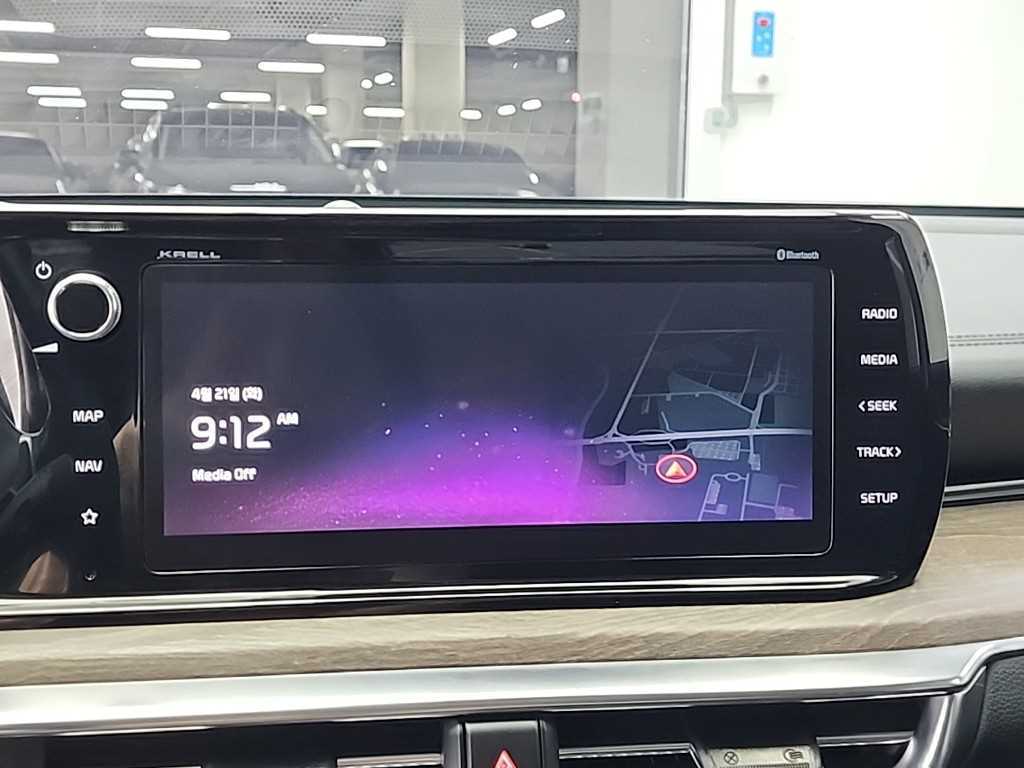 KIA K5 2020 Gris - Importación desde Corea - HF Imports Iquique - Foto 15