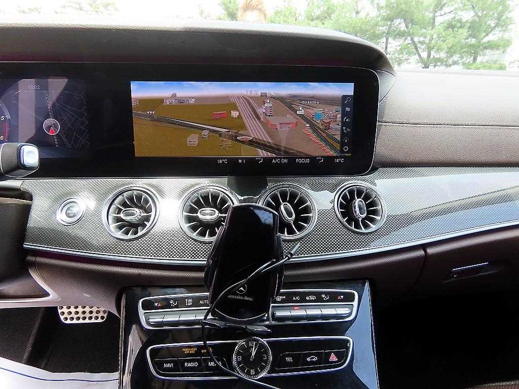 Mercedes Benz CLS Class 2019 Blanco - Importación desde Corea - HF Imports Iquique - Foto 13