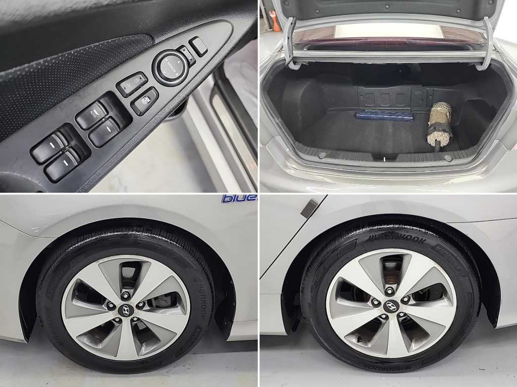 HYUNDAI Sonata 2012 - Importación desde Corea - HF Imports Iquique - Foto 19