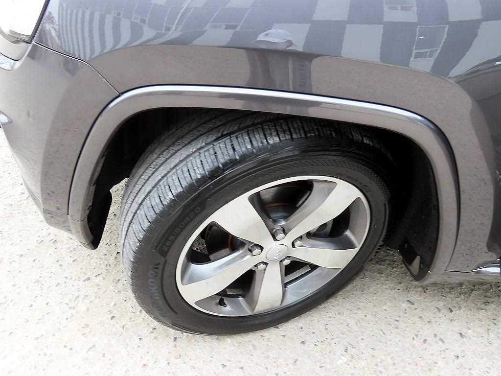 Jeep Cherokee 2015 Gris - Importación desde Corea - HF Imports Iquique - Foto 20