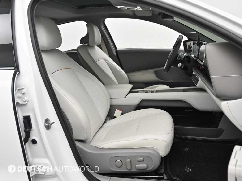 HYUNDAI Ioniq 6 - Vista 10