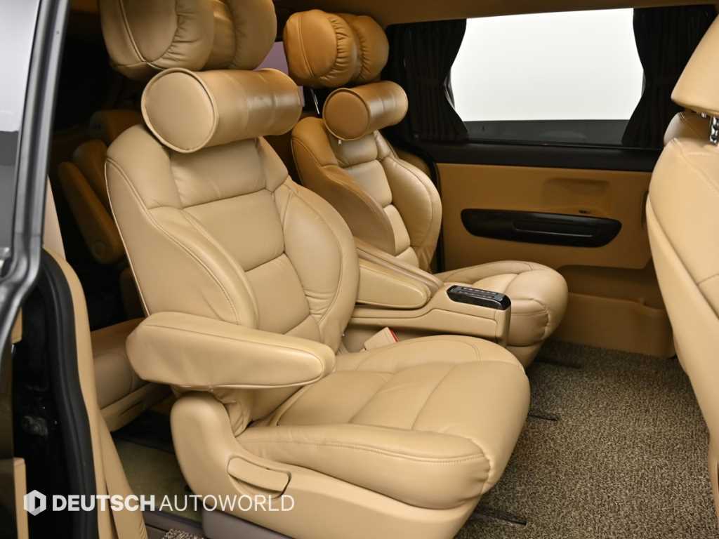 KIA Carnival - Vista 12