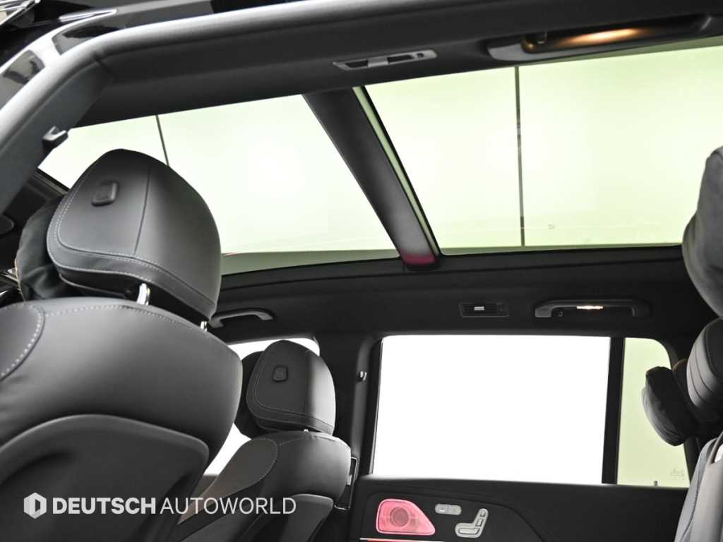 Mercedes Benz GLS Class 2026 Negro - Importación desde Corea - HF Imports Iquique - Foto 18