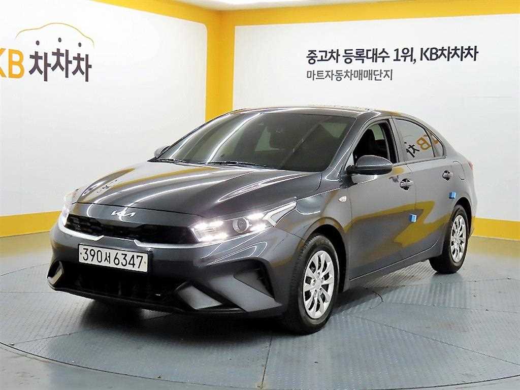 KIA K3 - Vista 2