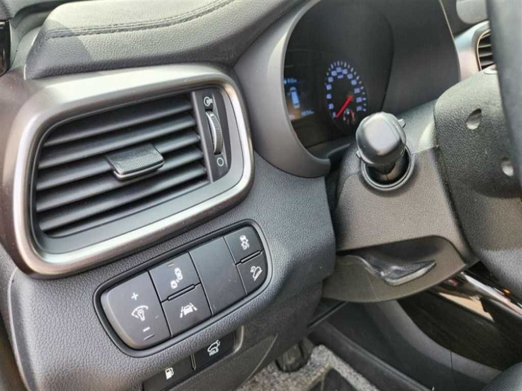 KIA Sorento 2019 Negro - Importación desde Corea - HF Imports Iquique - Foto 16