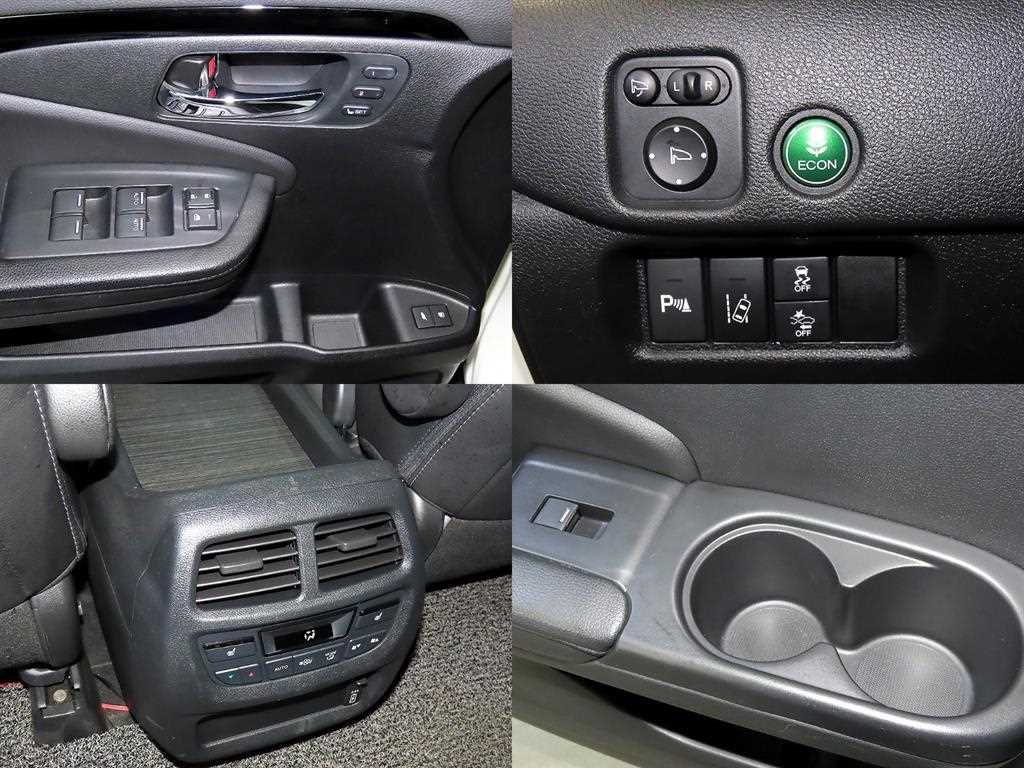 Honda Pilot 2016 Blanco - Importación desde Corea - HF Imports Iquique - Foto 18