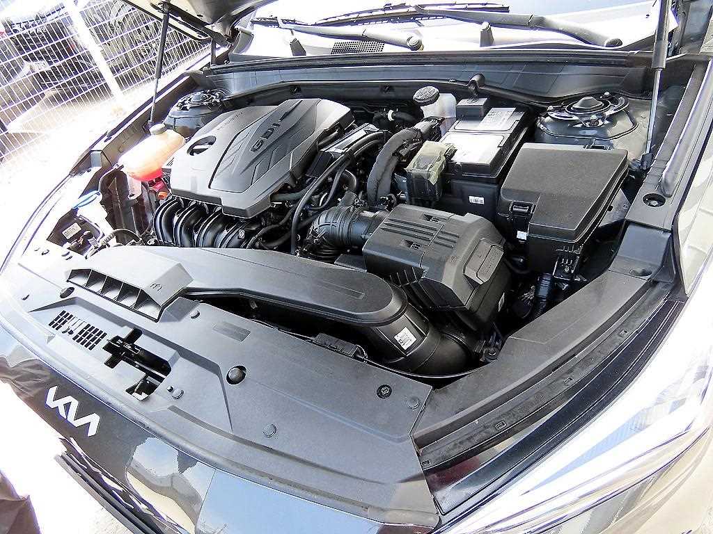KIA K8 2023 Gris - Importación desde Corea - HF Imports Iquique - Foto 19