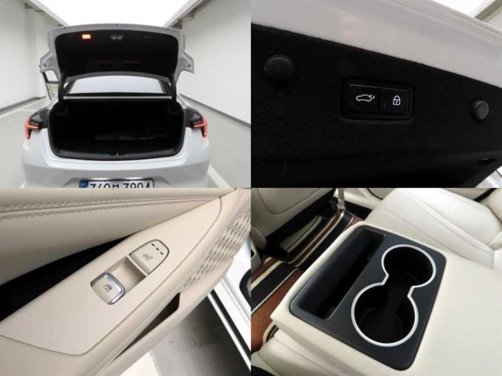 KIA K8 2025 Blanco - Importación desde Corea - HF Imports Iquique - Foto 18
