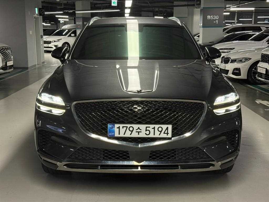 Genesis GV70 - Vista 2