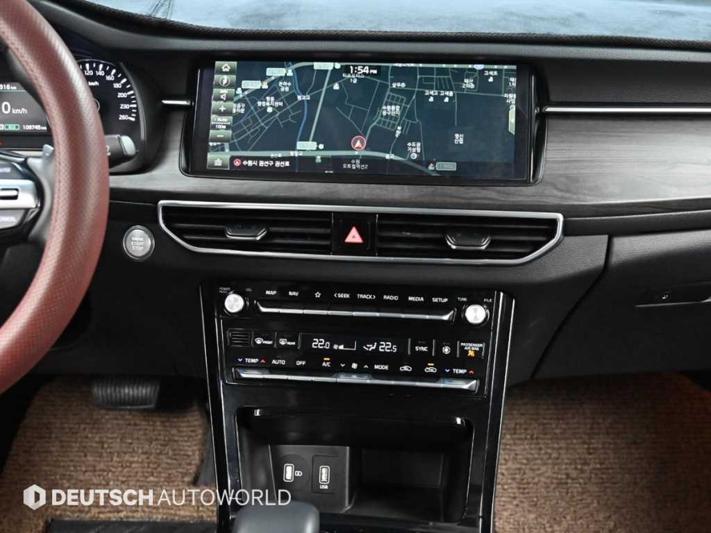 KIA K7 2020 - Importación desde Corea - HF Imports Iquique - Foto 14