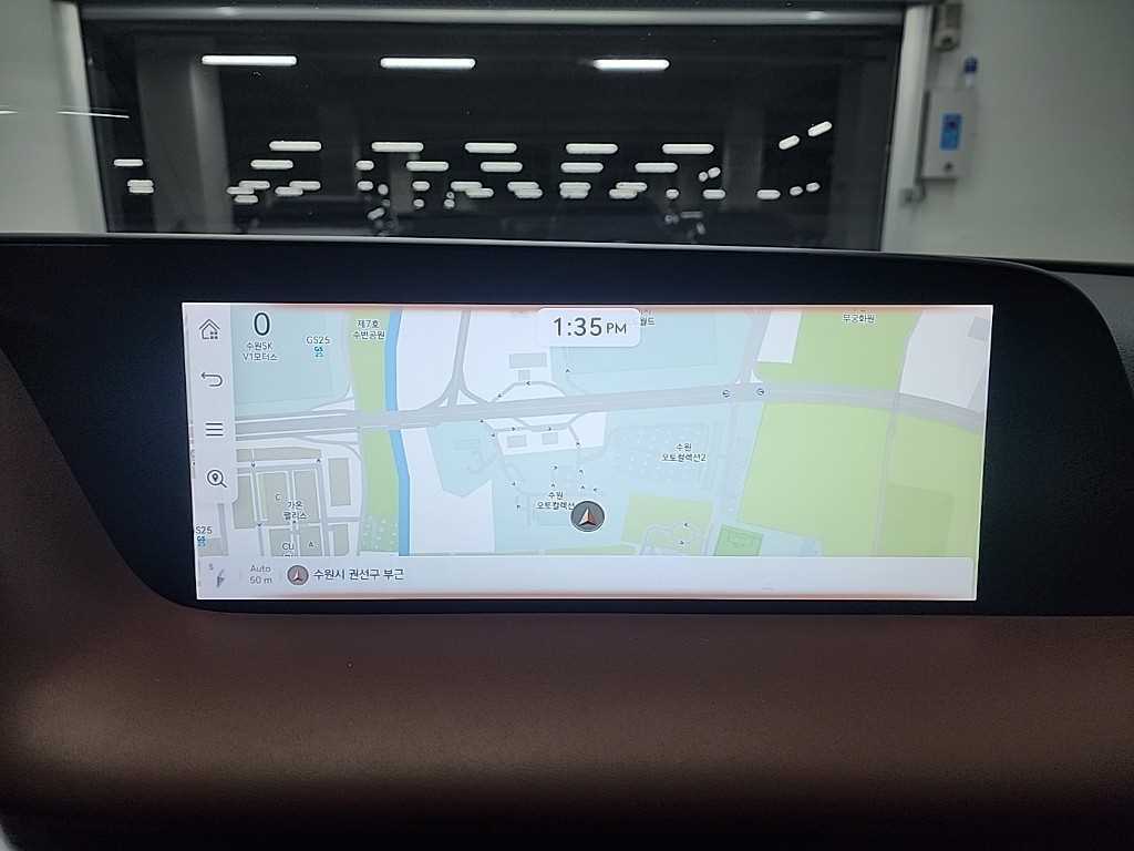 Genesis G90 2023 Negro - Importación desde Corea - HF Imports Iquique - Foto 14