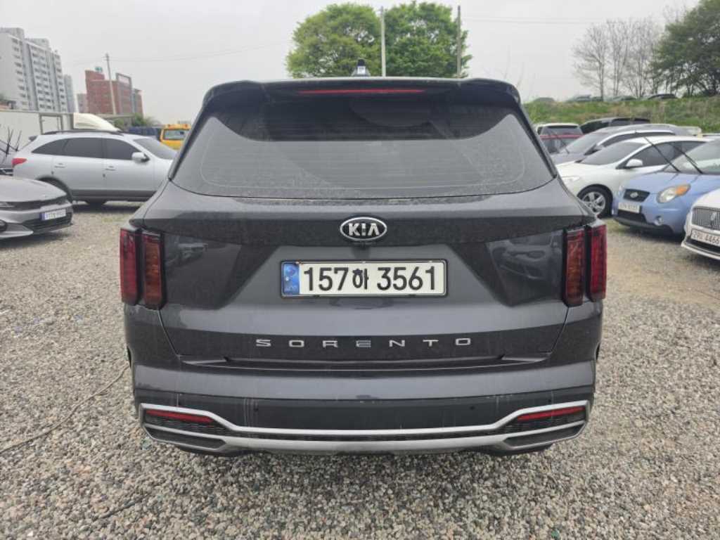 KIA Sorento - Vista 5
