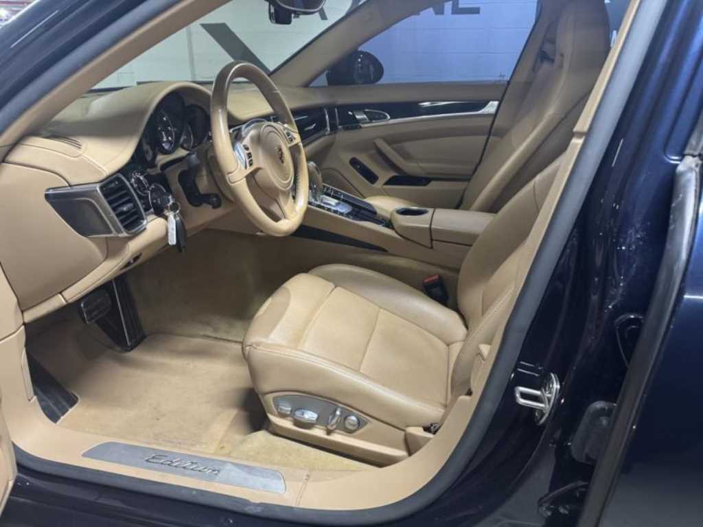 Porsche Panamera 2016 - Importación desde Corea - HF Imports Iquique - Foto 16