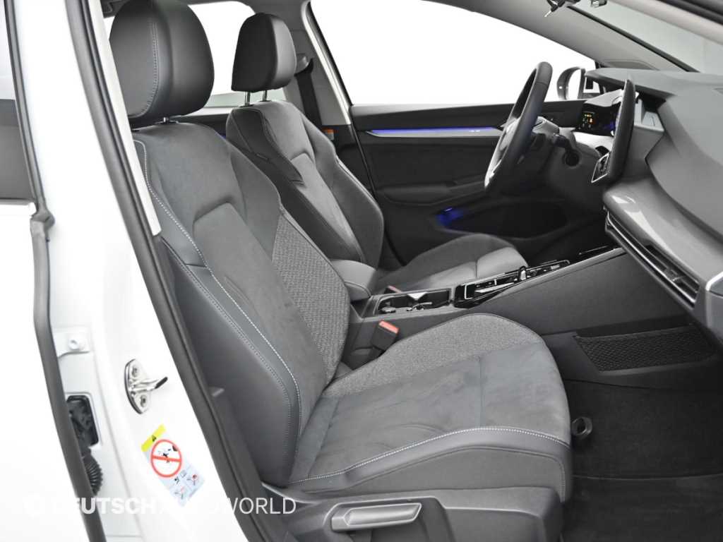 Volkswagen Golf - Vista 10