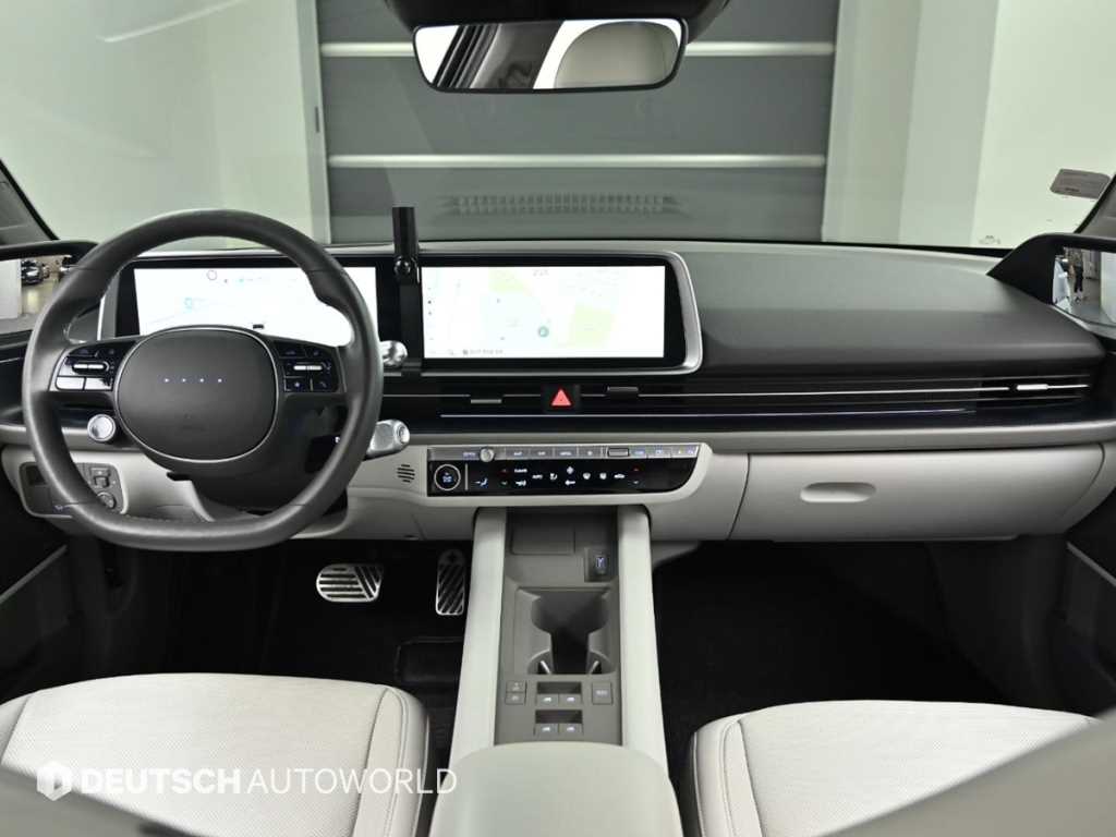 HYUNDAI Ioniq 6 - Vista 7