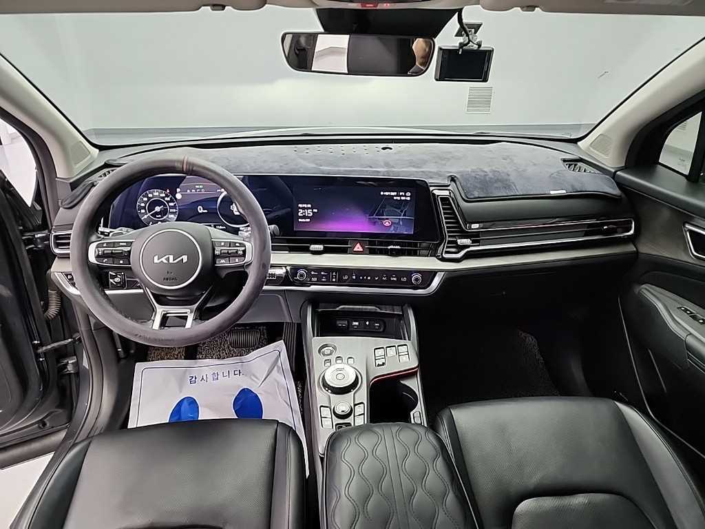 KIA Sportage - Vista 7
