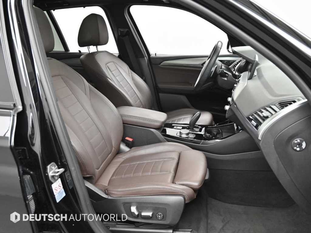 BMW X3 - Vista 10