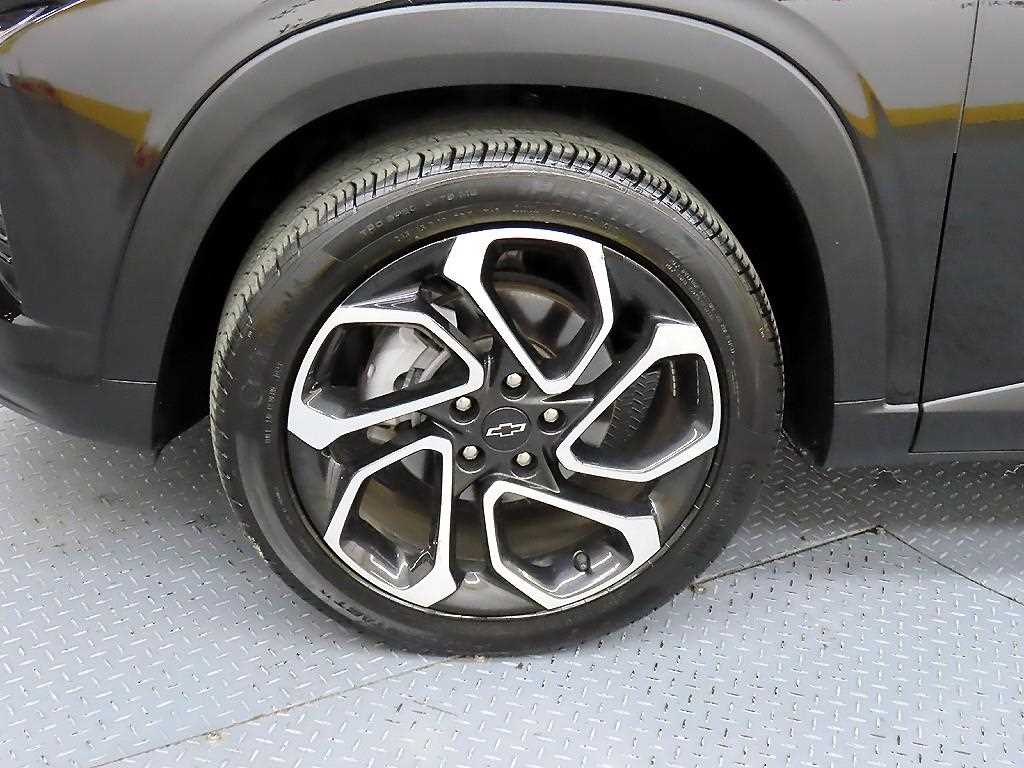 Chevrolet Trax 2024 Negro - Importación desde Corea - HF Imports Iquique - Foto 20