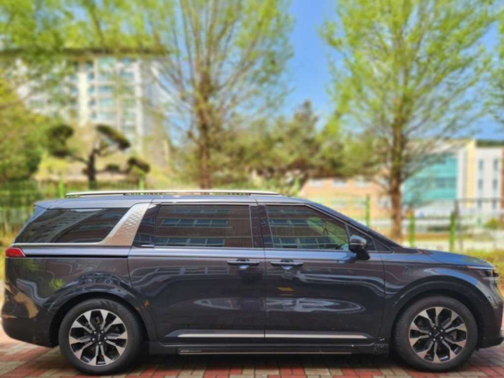 KIA Carnival - Vista 4