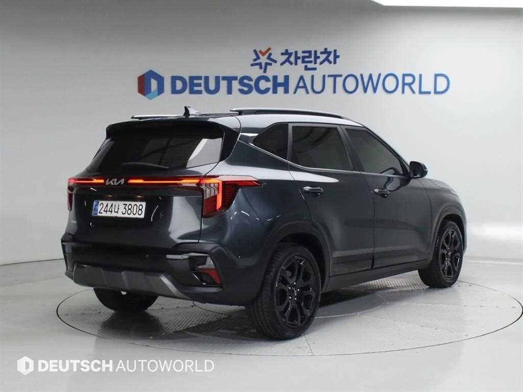 KIA Seltos - Vista 2