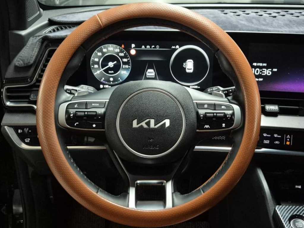 KIA Sportage 2022 - Importación desde Corea - HF Imports Iquique - Foto 16