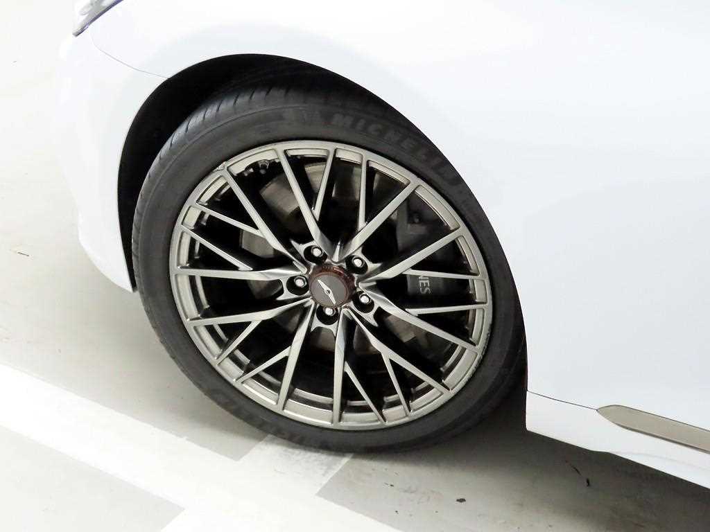 Genesis G80 2018 Blanco - Importación desde Corea - HF Imports Iquique - Foto 19