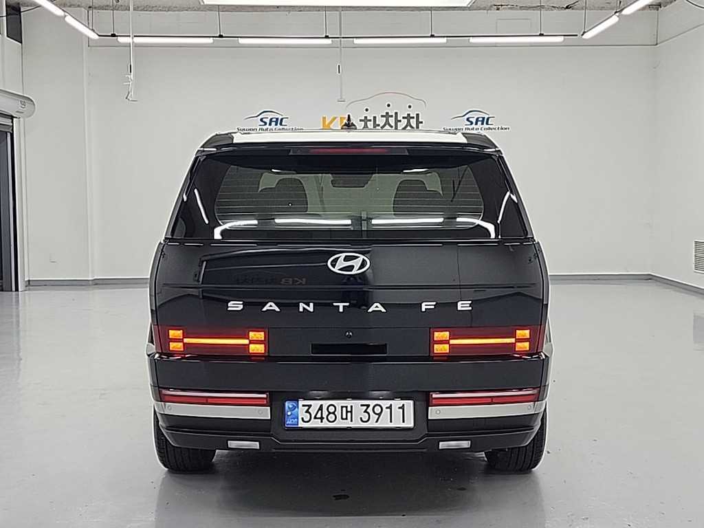 HYUNDAI Santa Fe - Vista 3