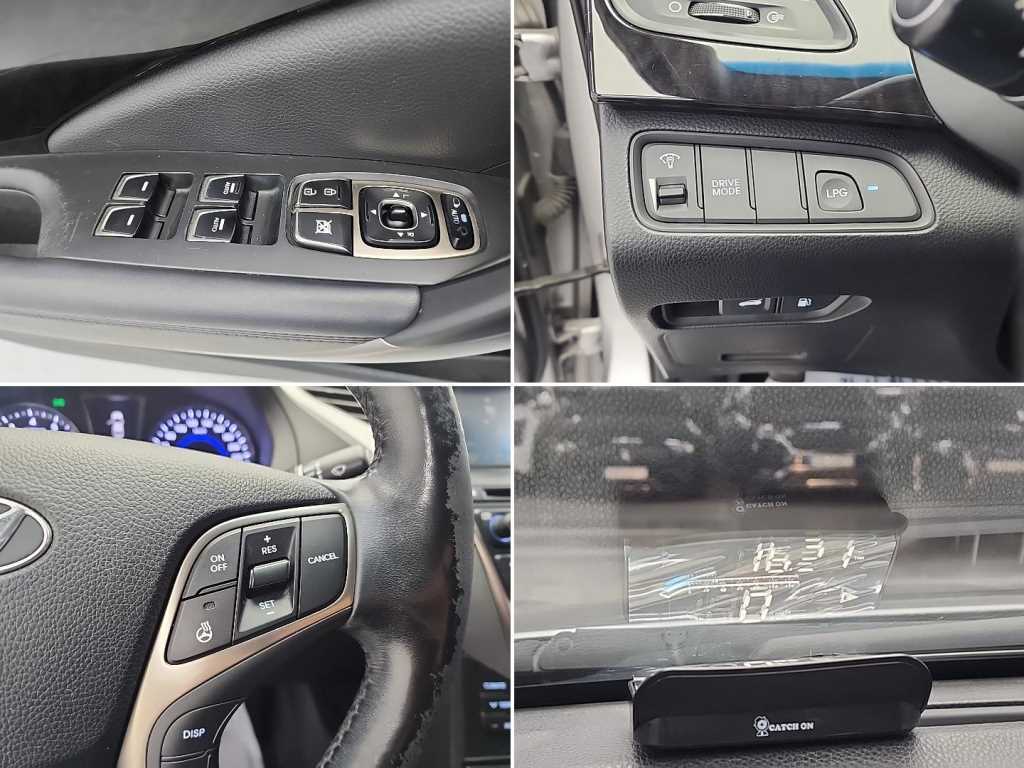 HYUNDAI Grandeur 2014 - Importación desde Corea - HF Imports Iquique - Foto 17
