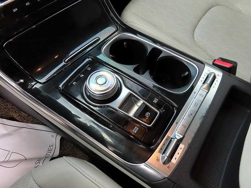 KIA Carnival - Vista 11