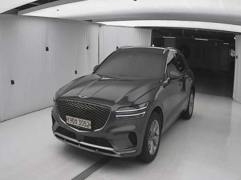 Genesis GV70 2022 Gris - Importación desde Corea - HF Imports Iquique - Foto 1