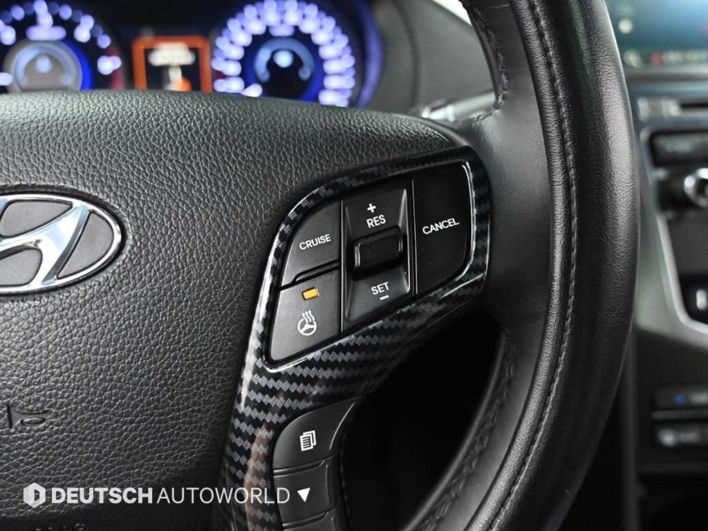 HYUNDAI Grandeur 2015 Gris - Importación desde Corea - HF Imports Iquique - Foto 17