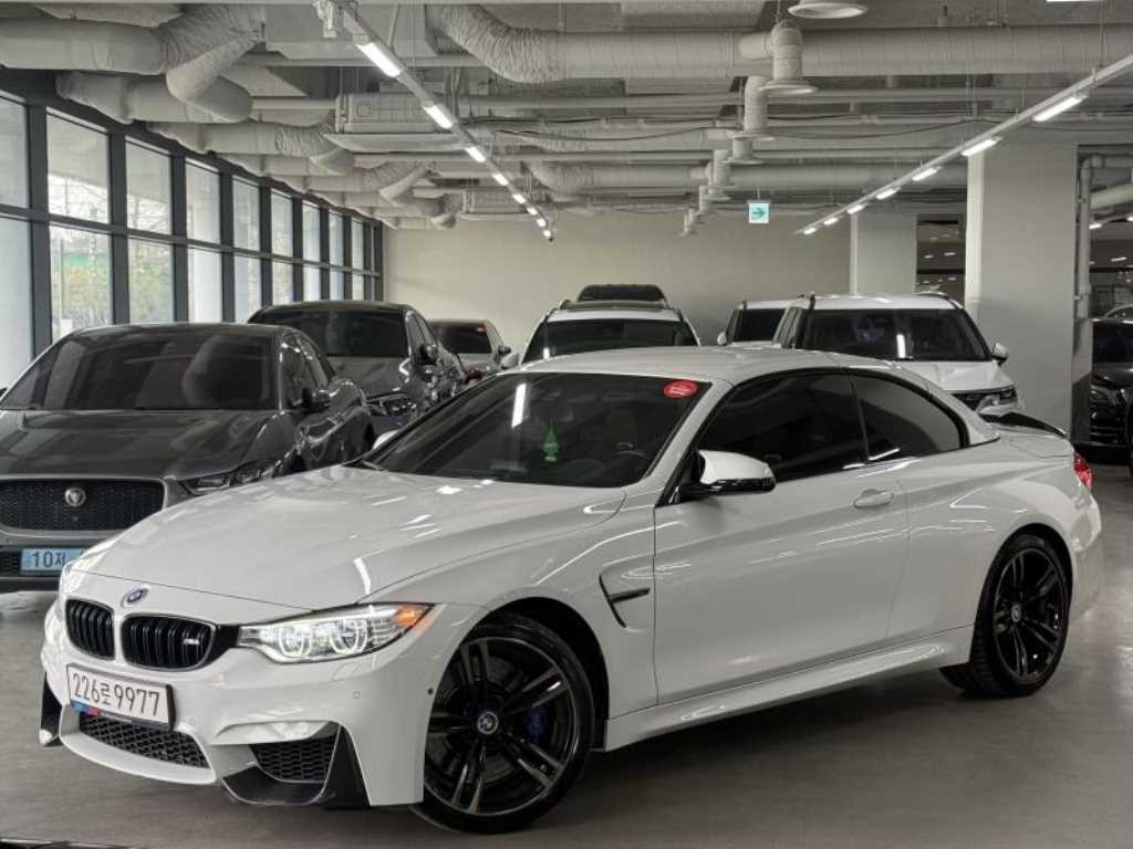 BMW 4 Series 2016 - Importación desde Corea - HF Imports Iquique - Foto 1