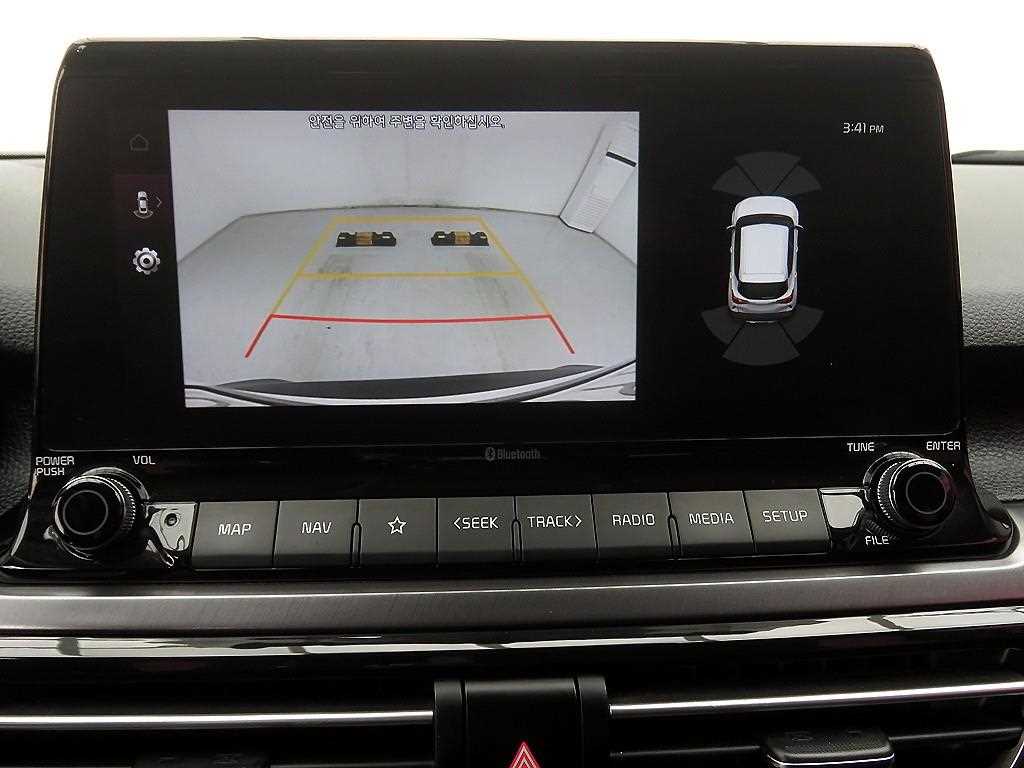 KIA Seltos 2020 Blanco - Importación desde Corea - HF Imports Iquique - Foto 16