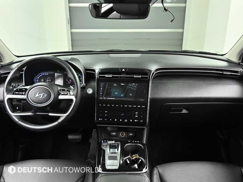 HYUNDAI Tucson - Vista 7