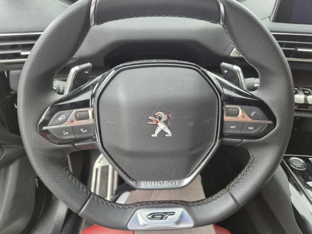 Peugeot 5008 - Vista 3