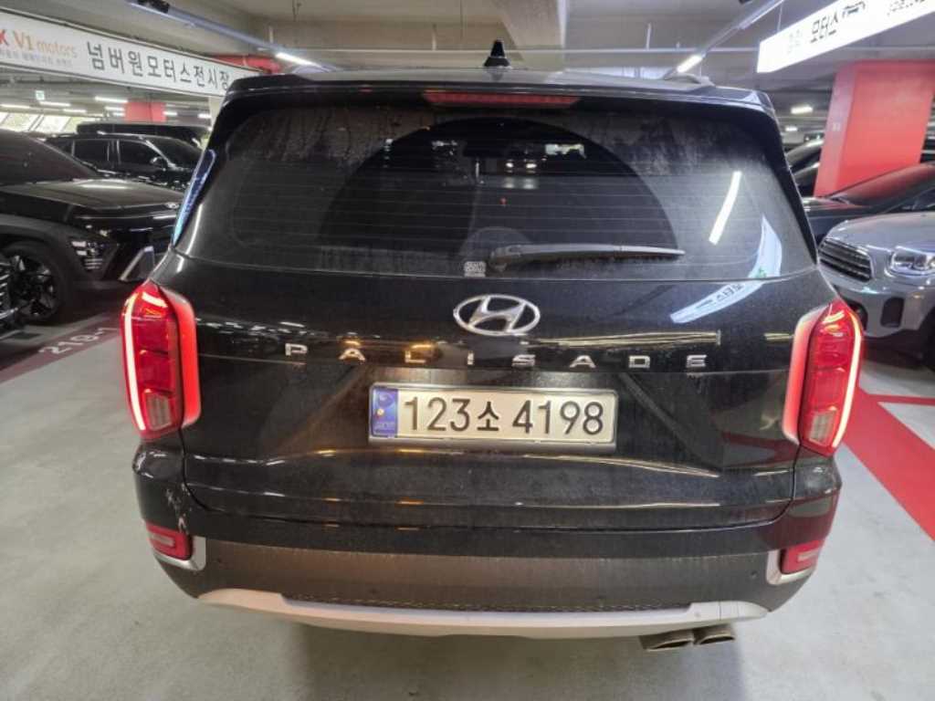 HYUNDAI Palisade - Vista 3